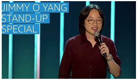 Jimmy O. Yang Good Deal of Comedy Questions at CAS Awards