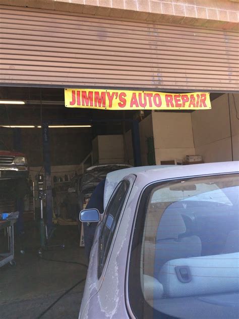 Unveiling the Secrets of Jimmy's Auto Repair: Your Guide to Automotive Excellence