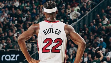 jimmy butler's number history