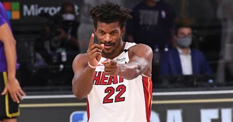 jimmy butler's number on the miami heat