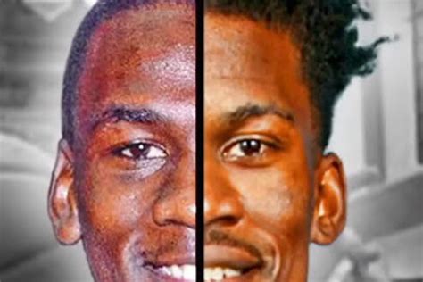 jimmy butler and mj comparison video