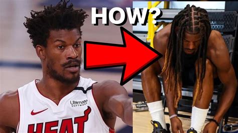 jimmy butler dreads picture