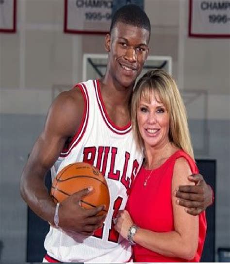 jimmy butler father and mother