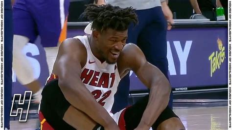 jimmy butler injury 2021