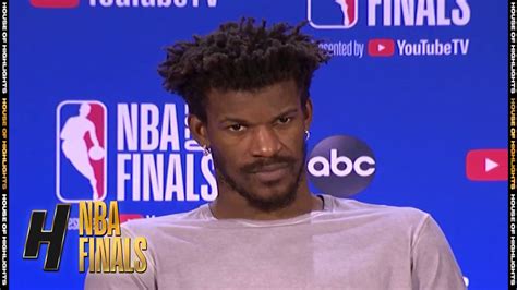 jimmy butler interview today