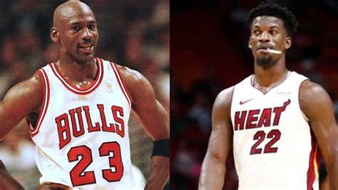 jimmy butler michael jordan