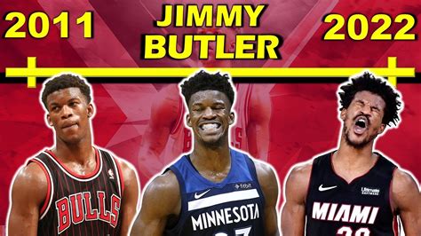 jimmy butler past teams