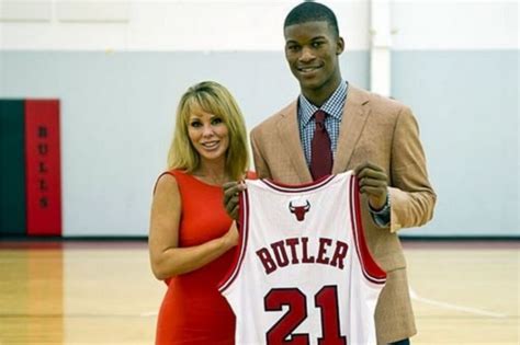 jimmy butler real dad