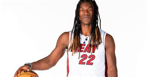 jimmy butler with long hair
