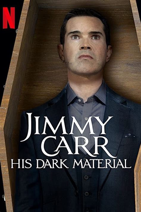 jimmy carr dark material