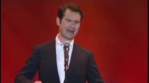 jimmy carr heckler when does the comedy start