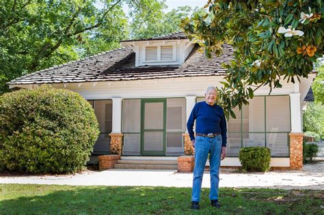 jimmy carter's home pictures