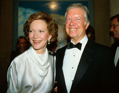 jimmy carter's wife's name