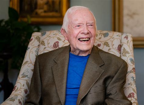 jimmy carter health april 2023