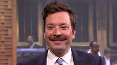 jimmy fallon mustache