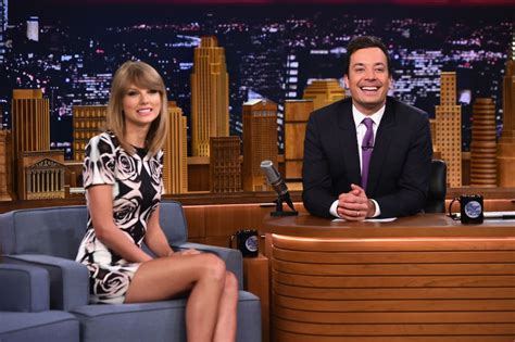 jimmy fallon show 2017 with taylor swift