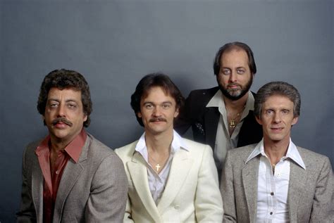 Jimmy Fortune performing with the Statler Brothers
