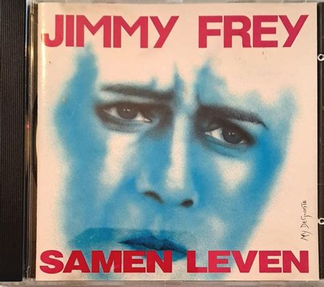 jimmy frey samen leven