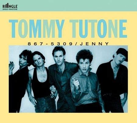 jimmy james tommy tutone