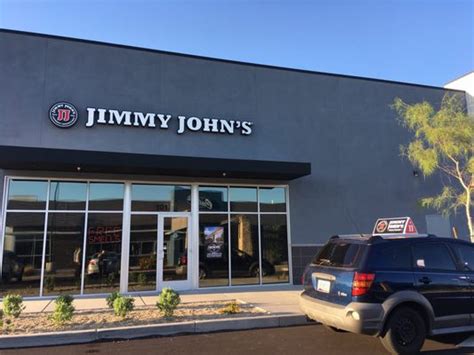 jimmy john's mesa az 85205