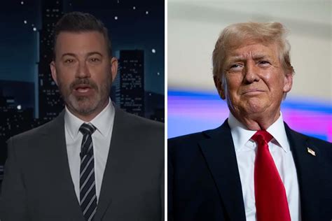 jimmy kimmel live donald trump