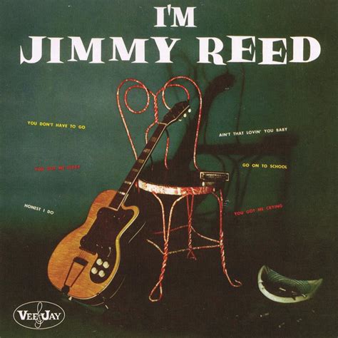 jimmy reed i'm jimmy reed
