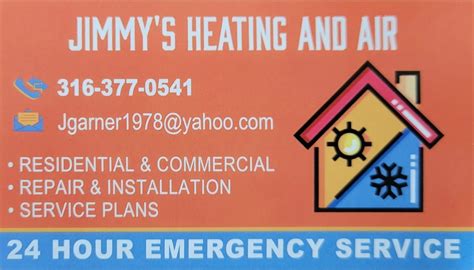 jimmy s heating and air
