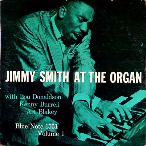 jimmy smith at the organ volume 1