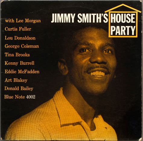 jimmy smith house party