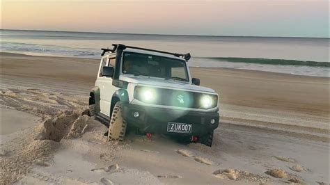 Jimny Stuck In Low Range