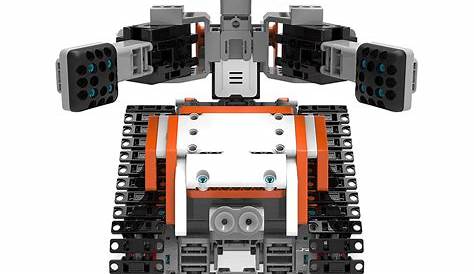Jimu Robot Cosmos Kit Ubtech JRA0301 Astrobot Series For