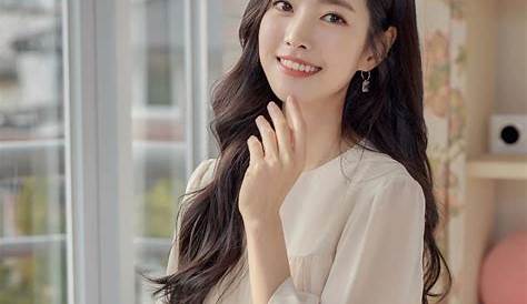 Jin Se-yeon drops goddess beauty