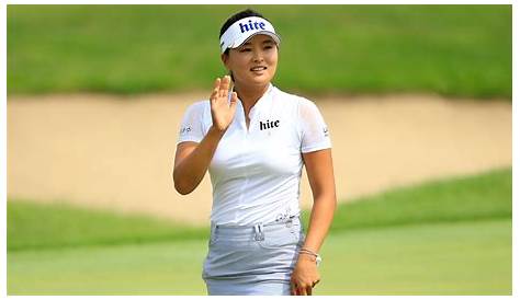 Jin Young Ko, No. 1 in the world, will be playing hurt at the CME Group