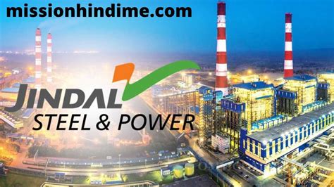 jindal energy share price