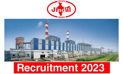 jindal india limited careers