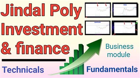 jindal poly investment share price today
