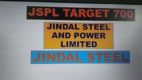 jindal steel share price money