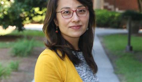 Dr. Jing Wang: People: Asian Pacific American Faculty and Staff Council