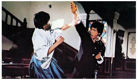Jing wu men xu ji (1977)