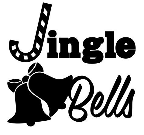 Free Christmas Bell Svg Free Jingle Bells Svg File Svg Free Files