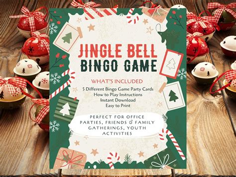 Jingle Bell Game