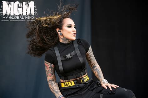 jinjer at stadthalle