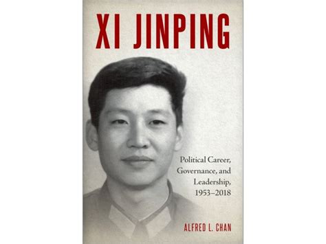 jinping xi's political career