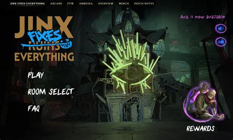jinx fixes everything guide act 2