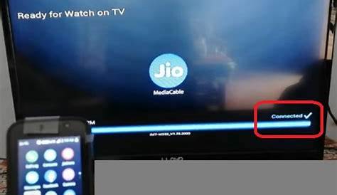 Jio Phone To Tv Connection Cable Price /jio /jio Media