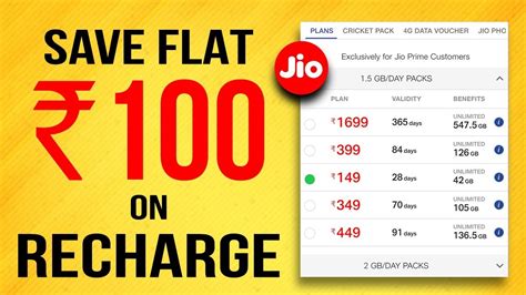 Everything You Need To Know About Jio Recharge Coupon