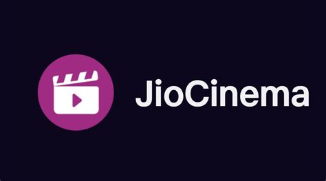 jio cinema web page