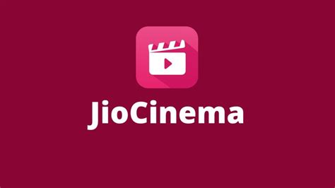 jio cinemas in india