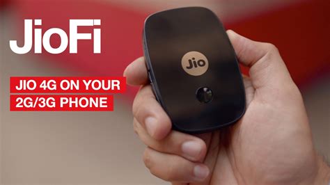 Jio Modem Manual