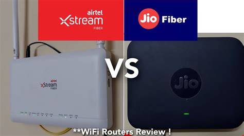 Jio Modem Vs Airtel Modem